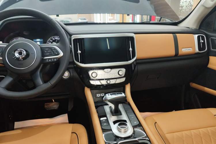 Used Great Wall Poer 2021 2.0T Global Version Automatic Gasoline 4x4 Sporty Standard-Box GW4C20B
