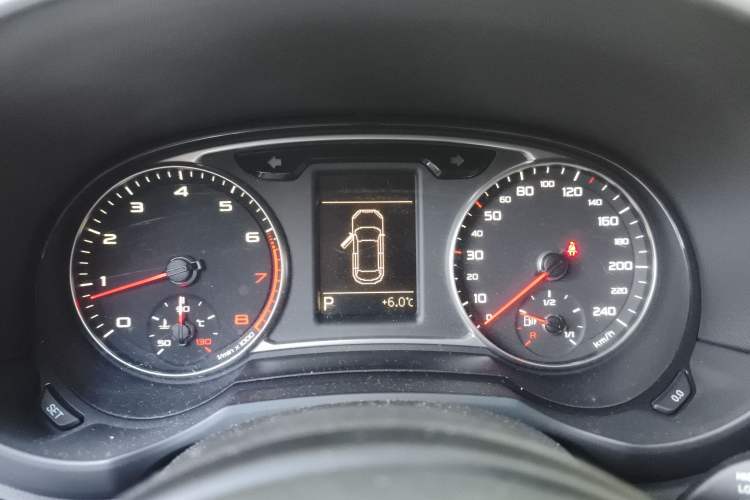 Used Audi A1 2014 30 TFSI Sportback Comfort Model
