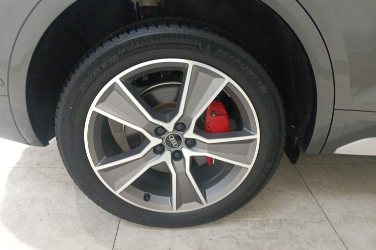 Used Audi Q5L Sportback 2022 40 TFSI Luxury Model