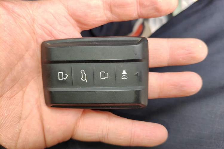 Used Tank 300 2021 2.0T Wind & Forest Iron Rider
