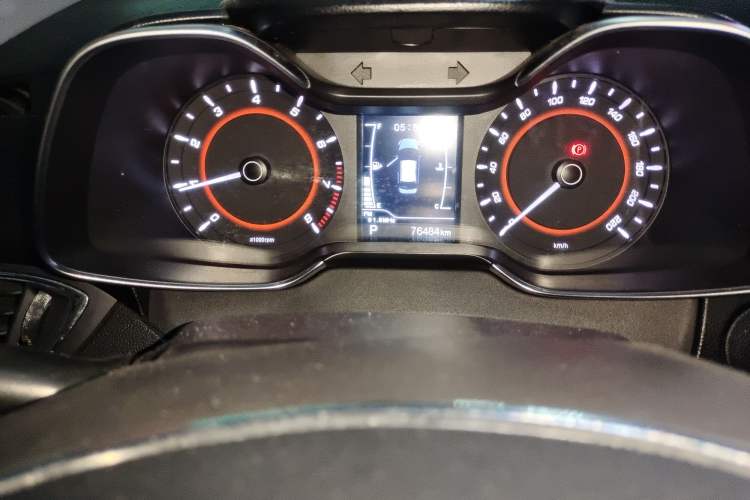 Used Chery Arrizo 5 2016 1.5L CVT Lingrui Edition