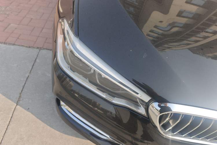 Used BMW 5 Series 2020 530Li Leading Edition Luxury Package
