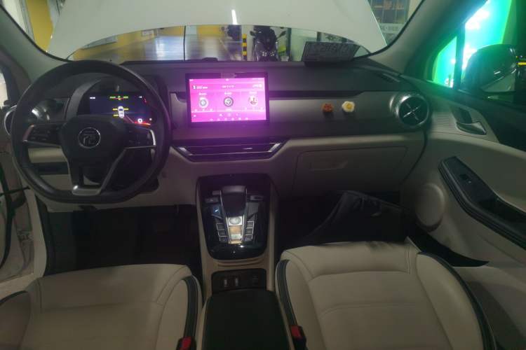 Used BYD Yuan Pro 2021 401 km Luxury Version
