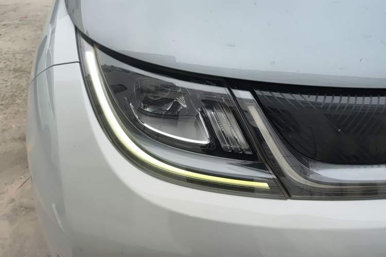 Used BYD Dolphin 2021 405 km Free Version
