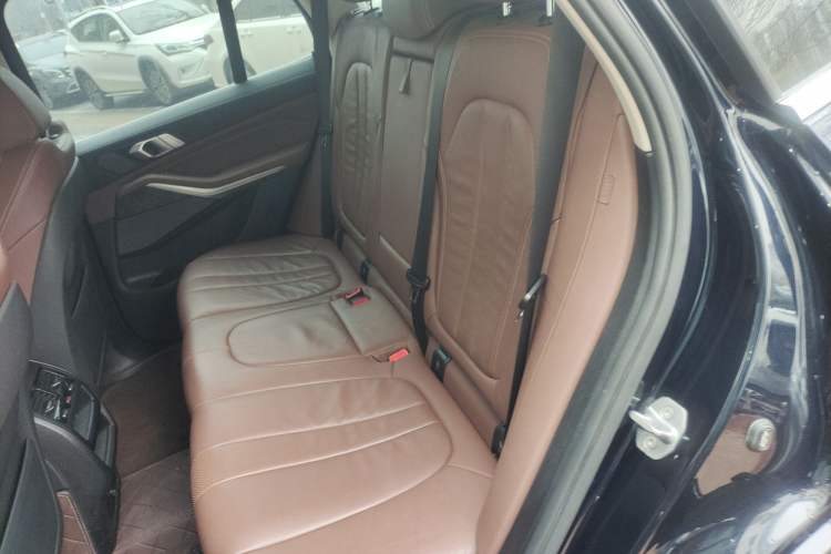 Used BMW X5 New Energy 2020 xDrive45e M Sport Package
