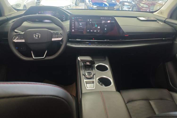 Used CHANGAN CS55PLUS 2022 2nd Generation 1.5T DCT Prestige Version
