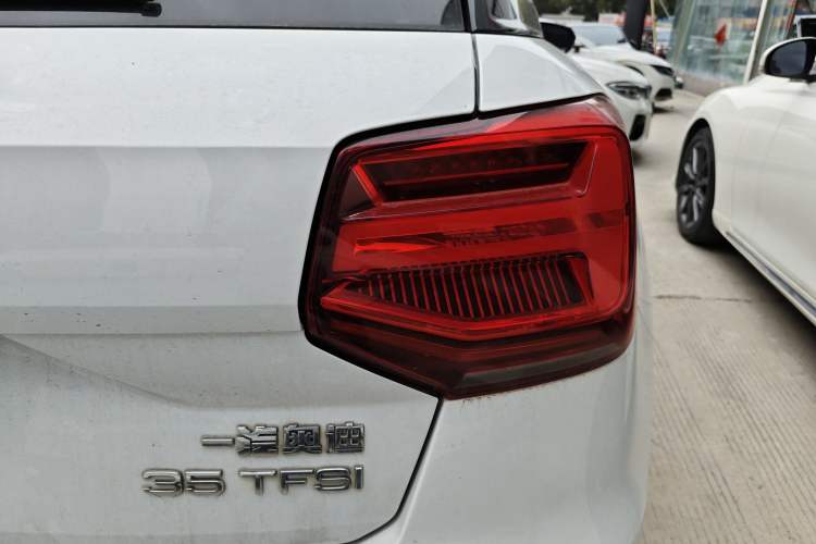Used Audi Q2L 2021 35 TFSI Progressive Dynamic Edition