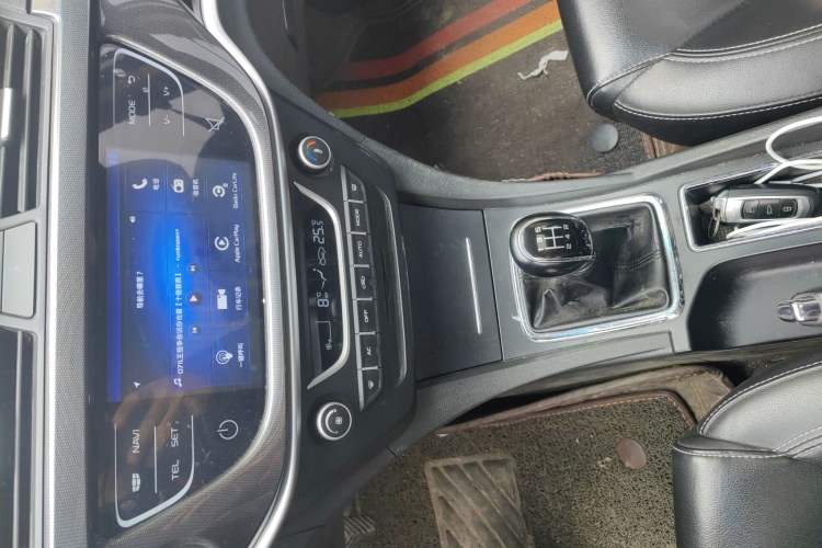 Used Geely Auto Emgrand 2017 Sedan Million Edition 1.5L Manual - Upward Version