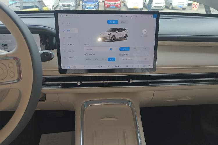 Used Wuling Bingo S 2025 Model 325km Deluxe Edition