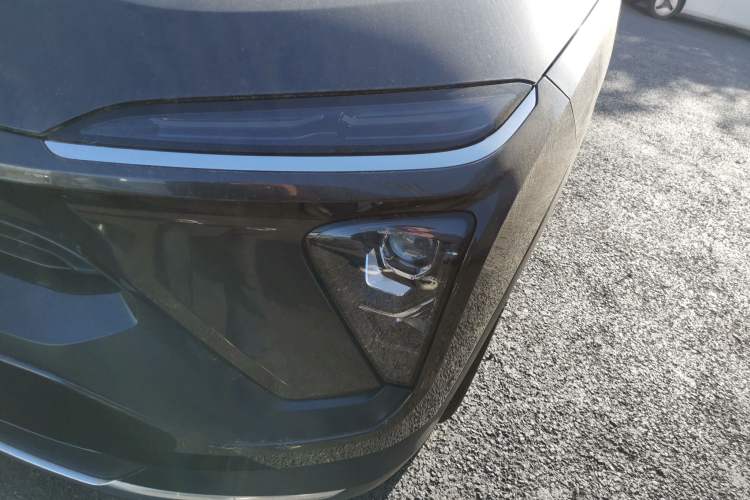 Used Nio EC6 2022 75 kWh Sport Edition