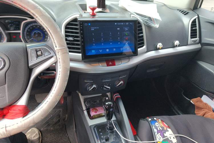 Used JAC Group Refine S3 2016 1.5L CVT Luxury Model
