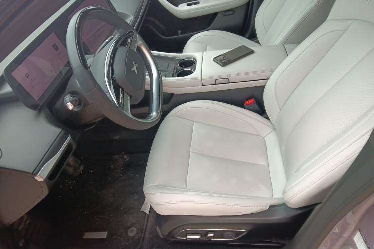 Used XPeng P7 2024 P7i 702 Max Pengyi Edition Left Front Seat