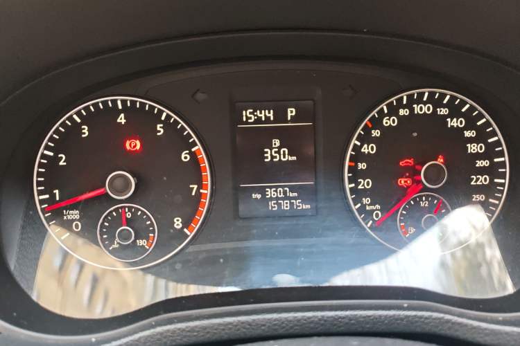 Used Volkswagen Passat 2013 1.8TSI DSG Prestige Edition Instrument Cluster