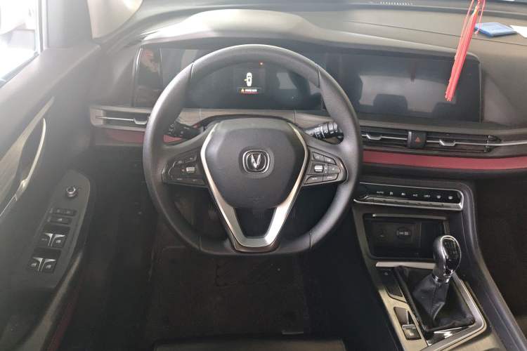 Used CHANGAN CS55PLUS 2020 1.5T Manual Colorful Model