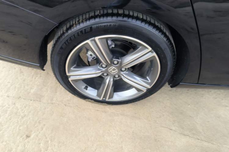 Used Honda Accord 2024 260TURBO Prestige Edition Exterior 5