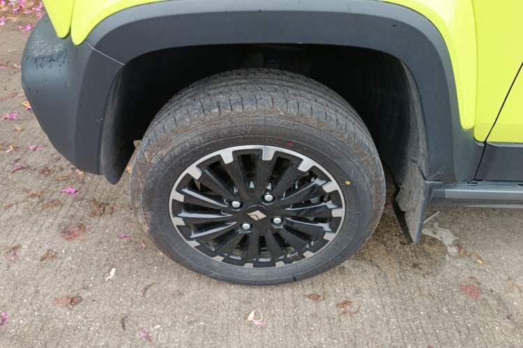 Used Baojun Spark 2024 Flagship Edition