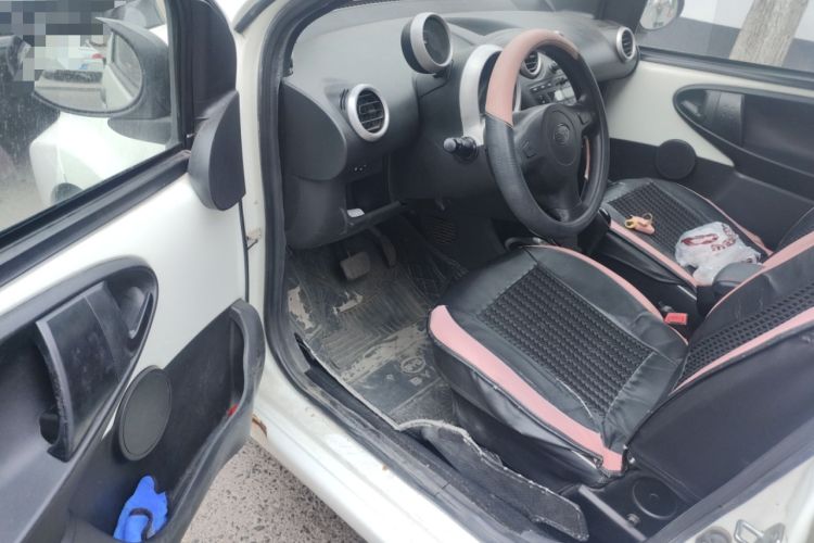 Used BYD F0 2015 1.0L Joyful Model
