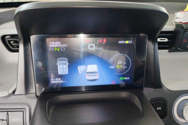 Used Wuling Hongguang MINIEV 2021 Macaron Fashion Edition Lithium-Ion Battery