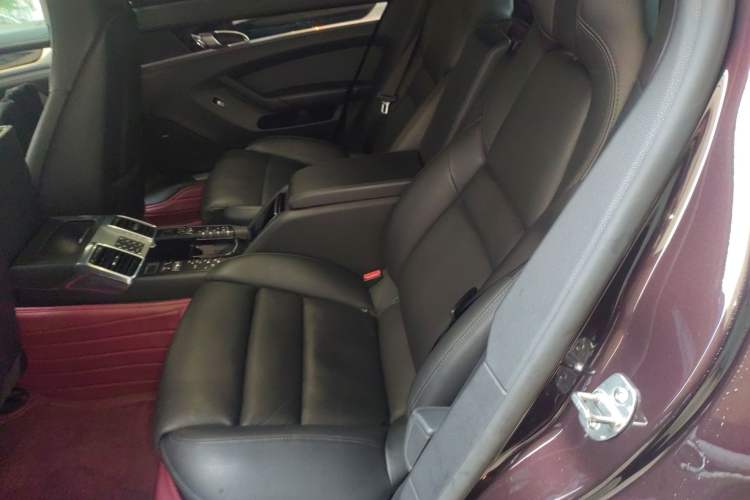Used Porsche Panamera 2014 Panamera S Executive 3.0T