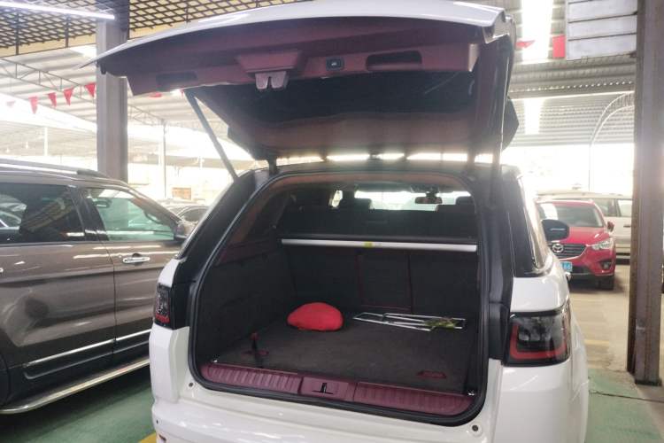 Used Land Rover Range Sport 2014 3.0 SC V6 HSE DYNAMIC