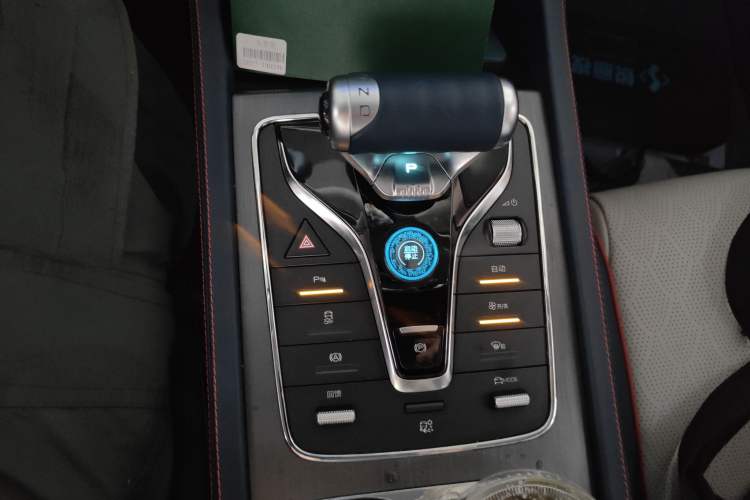 Used BYD Yuan PLUS 2022 510 km Luxury Version