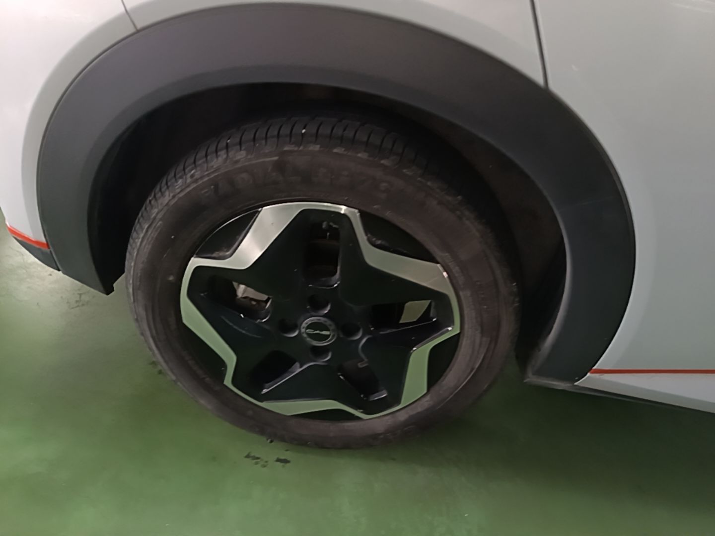 BYD Dolphin 2021 405 km Free Version — снимка 11