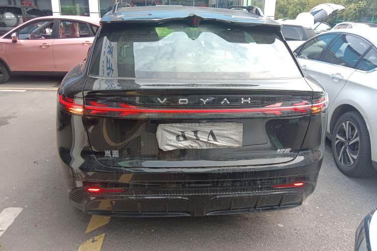 Used VOYAH COURAGE 2024 Long-Range Supercharge Edition Exterior 2