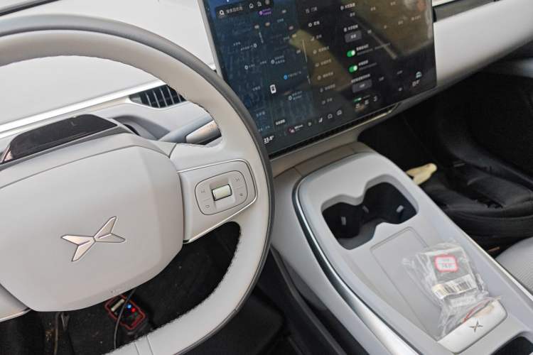 Used XPeng MONA M03 2025 600 with Ultra-Long Range Max
