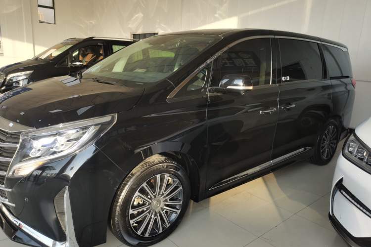 Used GAC Trumpchi M8 2021 Lingxiu Series 390T Ultimate Edition
