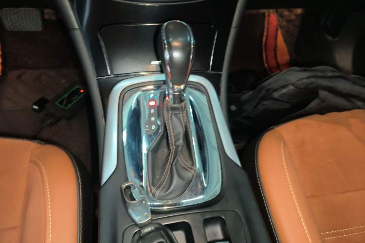 Used Buick Regal 2015 1.6T Elite Tech Model