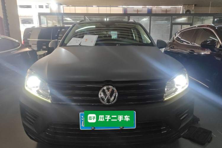 Used Volkswagen Touareg 2016 3.0 TSI Standard Version