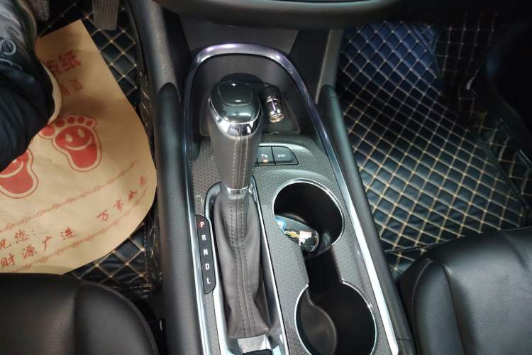 Used Chevrolet Malibu XL 2019 535T CVT Active Version