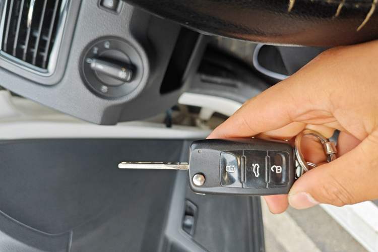 Used Volkswagen Santana 2019 1.5L Manual Fashion Edition China VI Standard