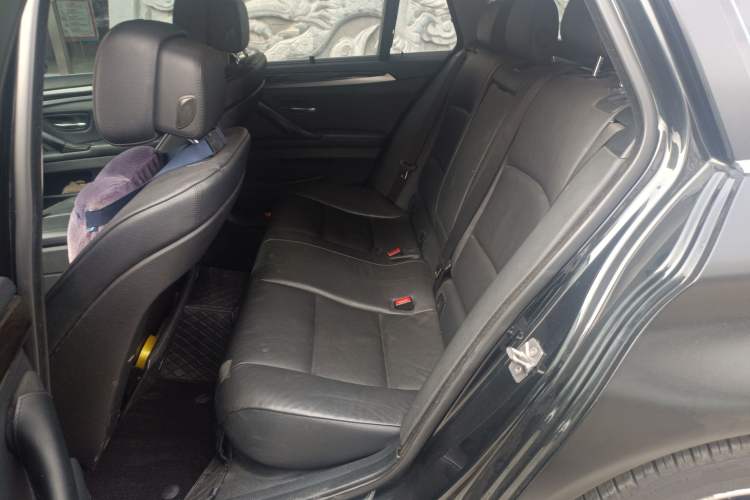 Used BMW 5 Series 2013 530i Luxury Touring Edition