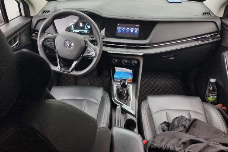 Used CHANGAN CS15 2021 1.5L Manual Entry-Level Trim
