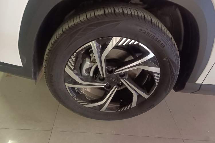 Used Geely Auto Emgrand X7 Sport 2023 Boyue COOL 1.5TD Smart Model