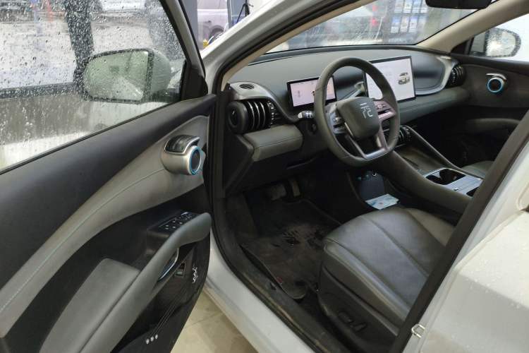 Used BYD Yuan PLUS 2025 Intelligent Driving Version 510 KM Beyond-Grade Edition

