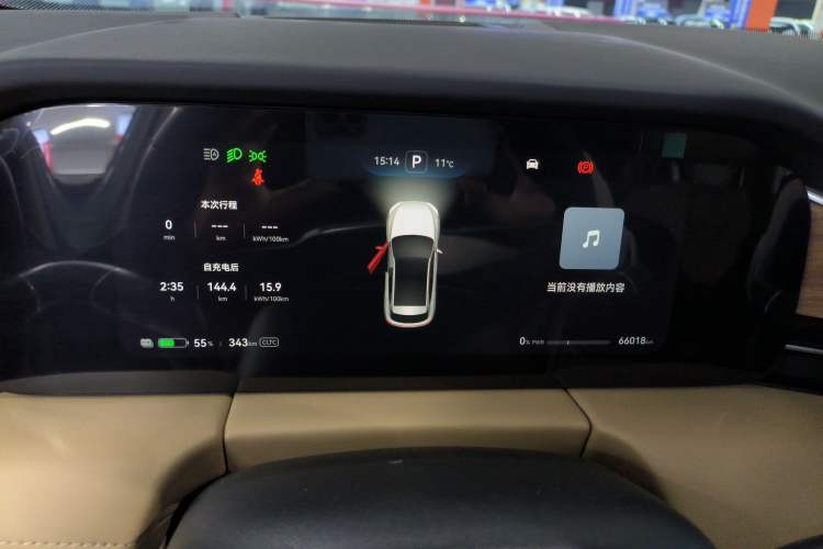 Used Hima AITO M5 2022 Pure Electric Rear-Drive Standard Edition