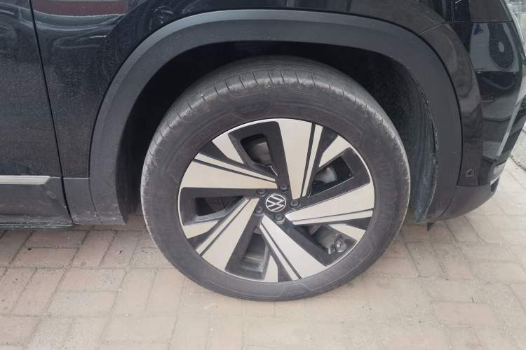 Used Volkswagen Teramont 2024 380TSI All-Wheel Drive Longyao Edition