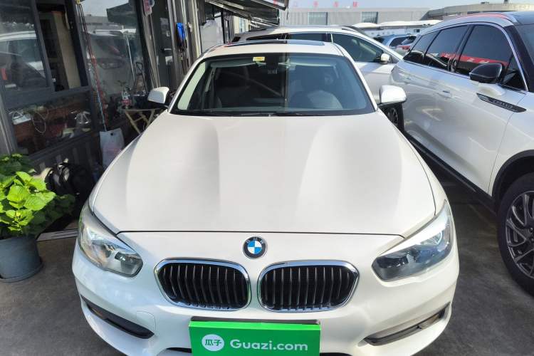 Used BMW 1 Series 2015 120i Leading Model
