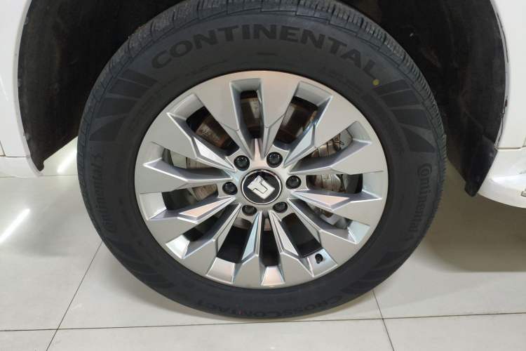 Used Tank 500 New Energy 2025 Hi4-Z
