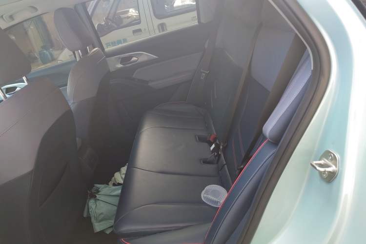 Used Geometry E Firefly 2023 401KM Linglong Tiger 5-Seater
