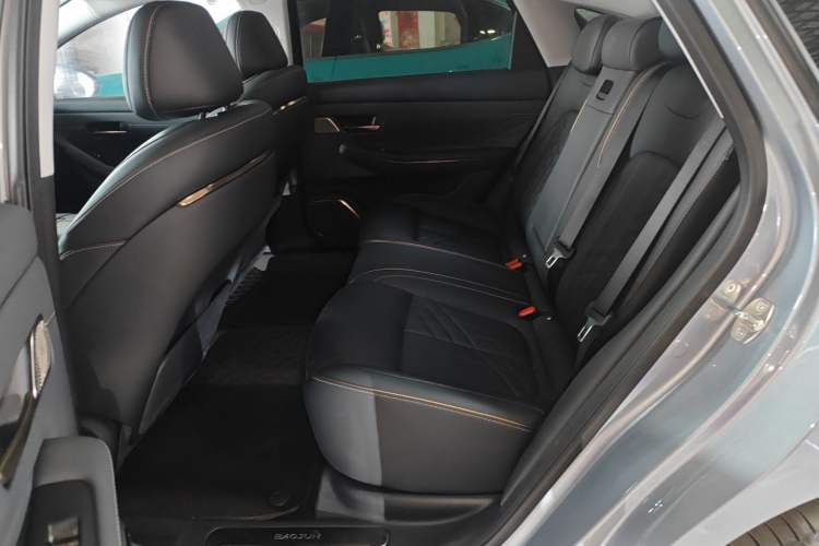 Used Baojun Enjoy 2025 Plug-in Hybrid 140km Luxury Edition