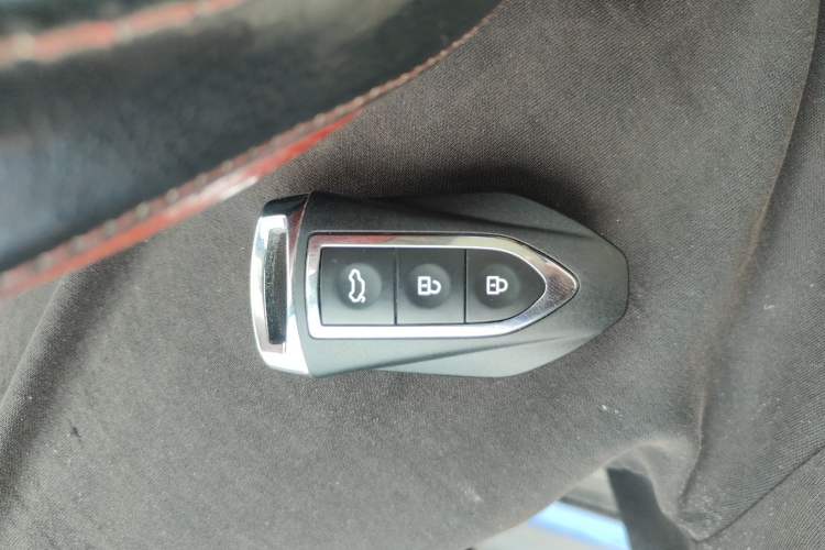 Used Zotye T300 2017 1.5L Manual Luxury Model
