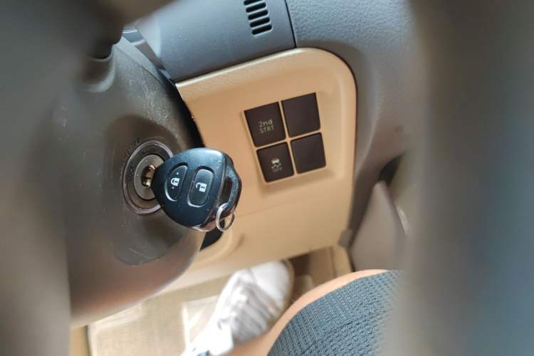 Used Toyota Prado 2017 2.7L Parallel Import