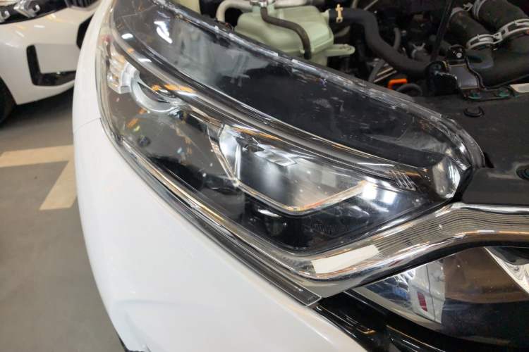 Used Honda CR-V 2017 240TURBO CVT 2WD Urban Edition