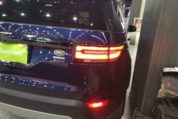 Used Land Rover Discovery 2018 3.0 SC V6 HSE
