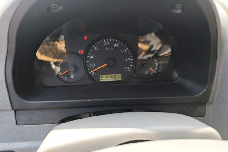 Used Haima Fosida Rongda 2012 1.0L Standard Version LJ465QR1E2 Instrument Cluster