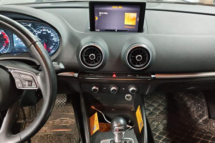 Used Audi A3 2020 Limousine 35 TFSI Ambition China VI