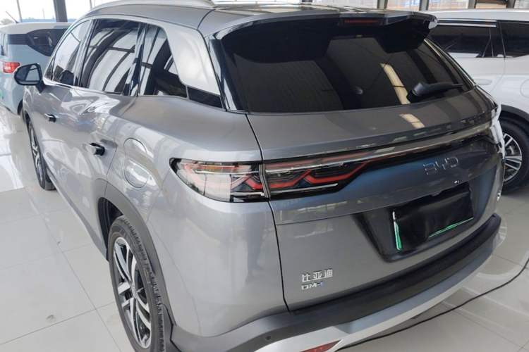Used BYD Song L DM-i 2024 112 km Beyond Edition